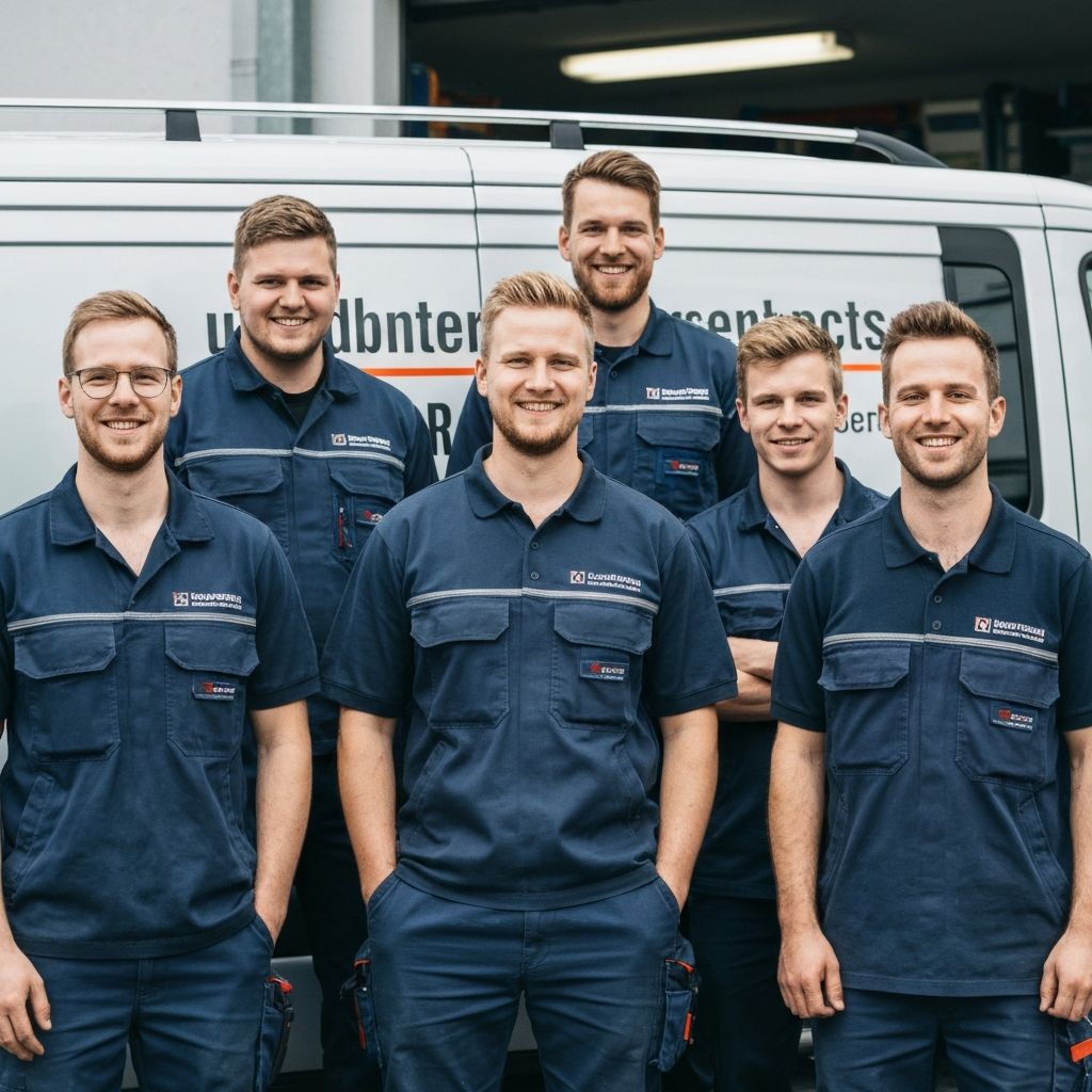 Elb Haustechnik ist gestartet!