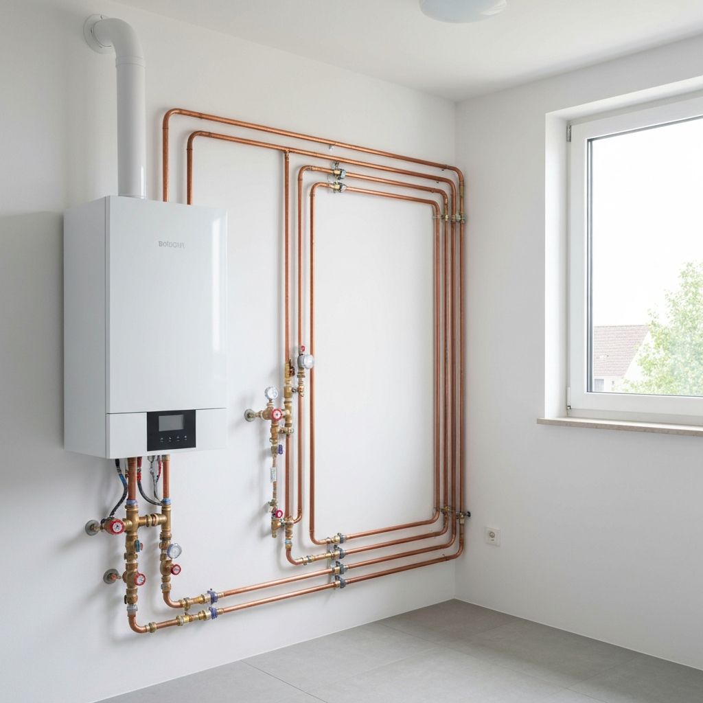 Heizung & Erneuerbare Energie